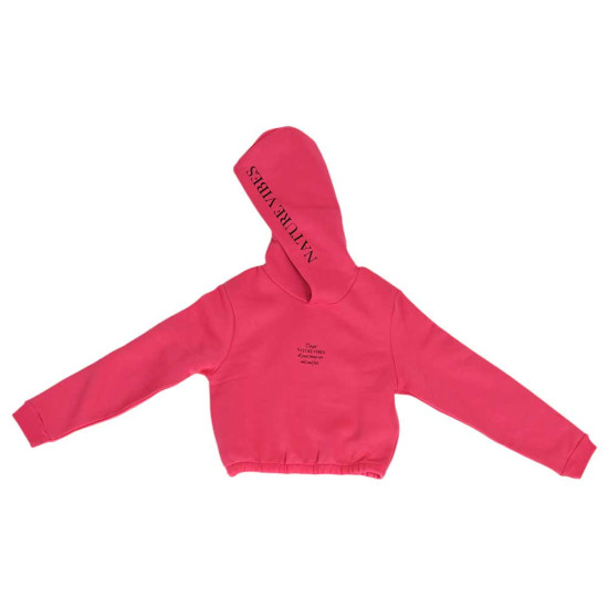 Target Παιδικές φόρμες σετ Fleece Hoodie & Leggings